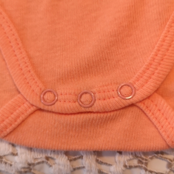 French Baby Onesie - Picture 4 of 4